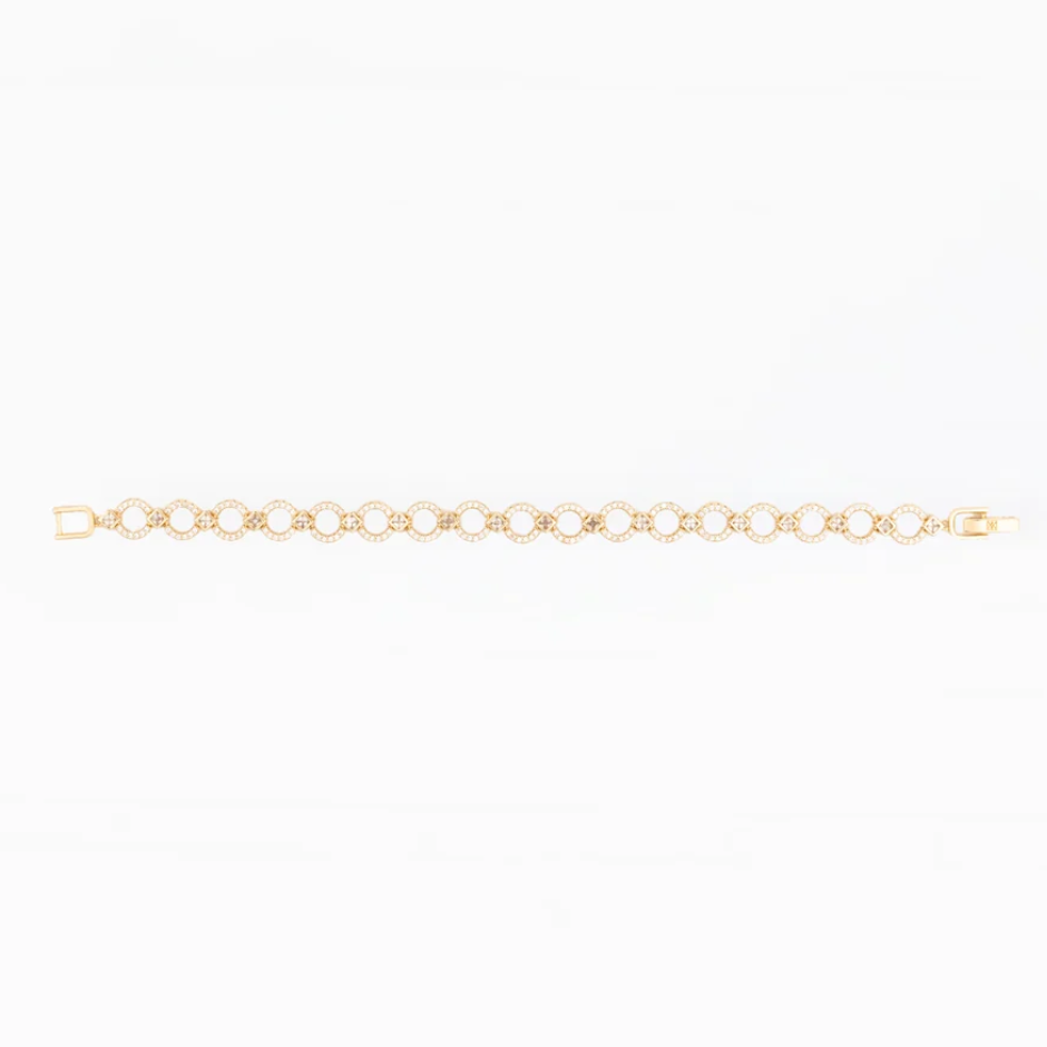 Tierney Gold Bracelet Michelle McDowell