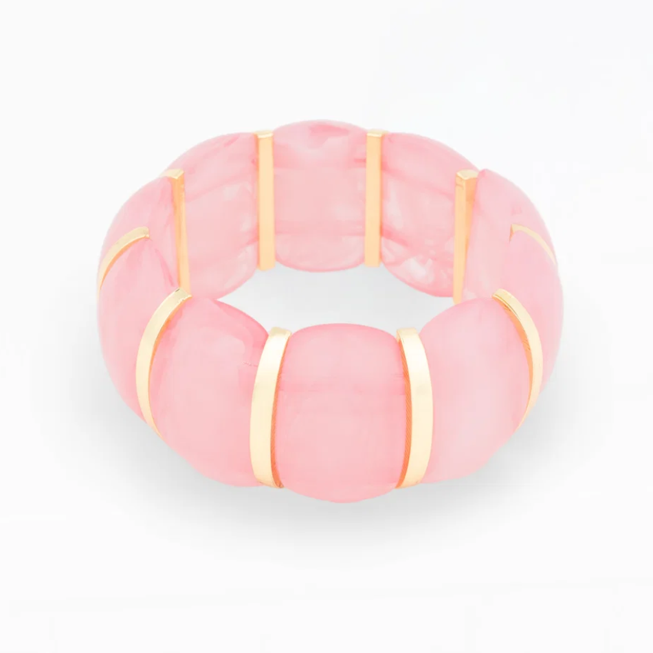 Talia Blush Bracelet Michelle McDowell