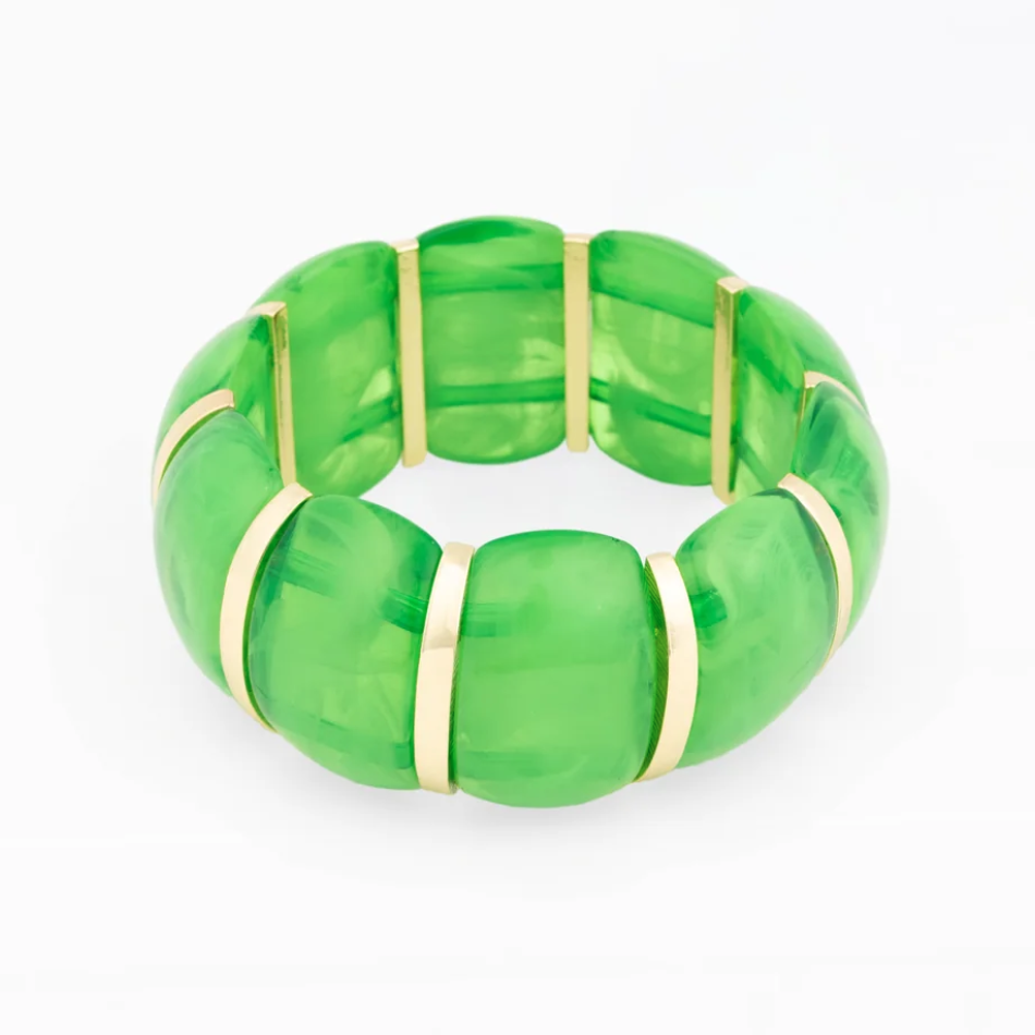 Talia Pine Bracelet Michelle McDowell