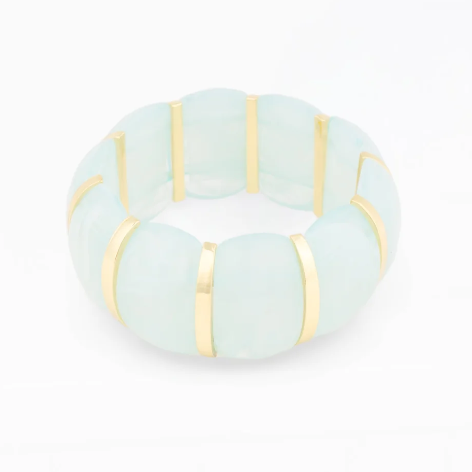 Talia Sky Bracelet Michelle McDowell