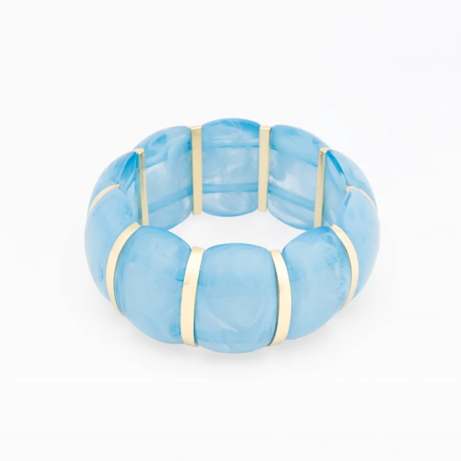 Talia Blue Bracelet Michelle McDowell