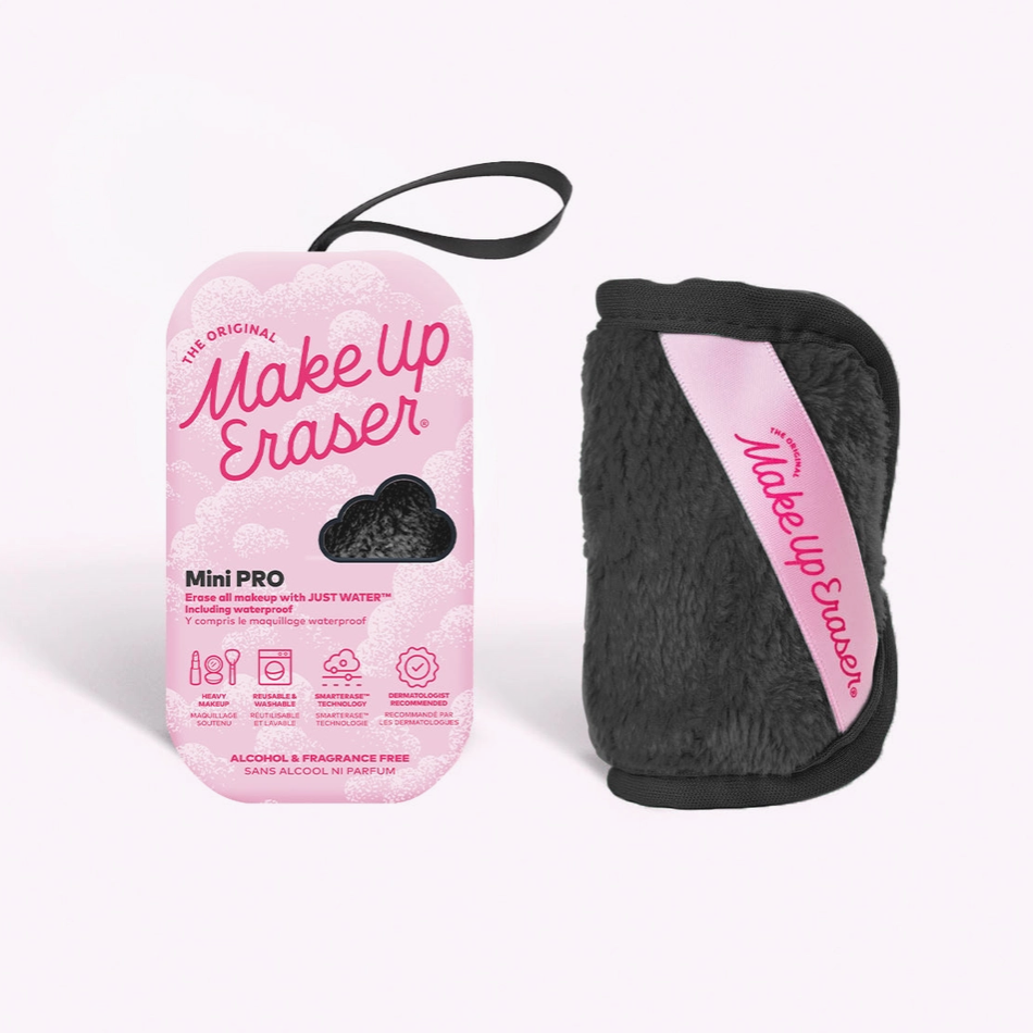 Mini Pro Black MakeUp Eraser