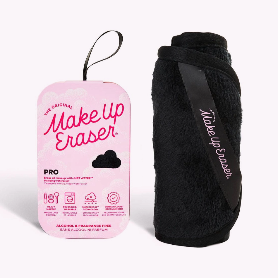 Pro Black MakeUp Eraser