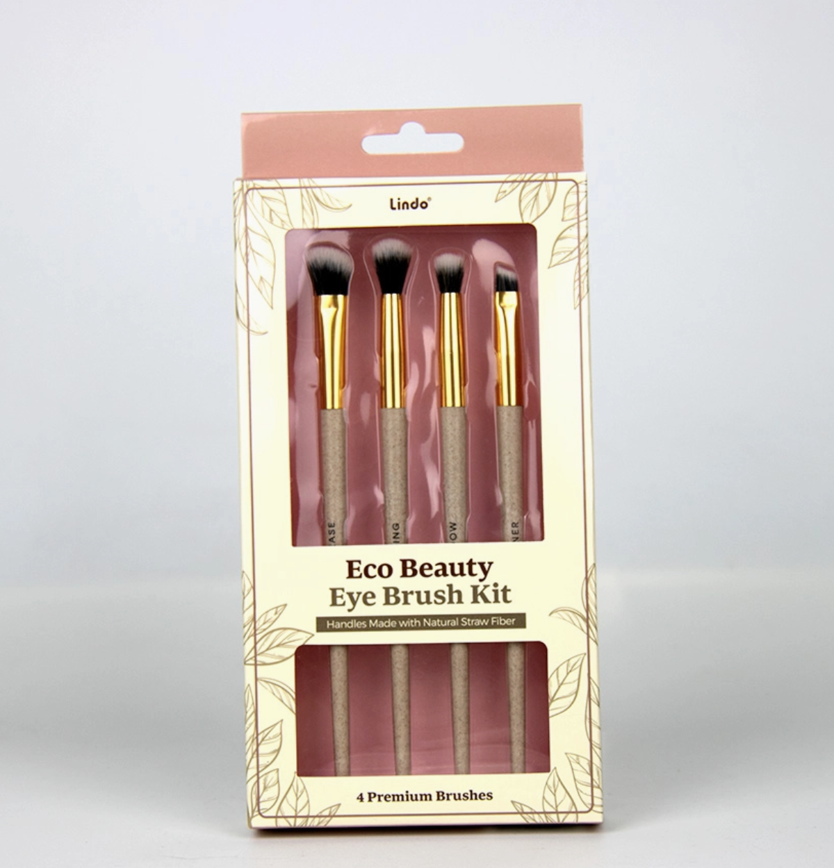Eco Beauty Eye Brush Kit