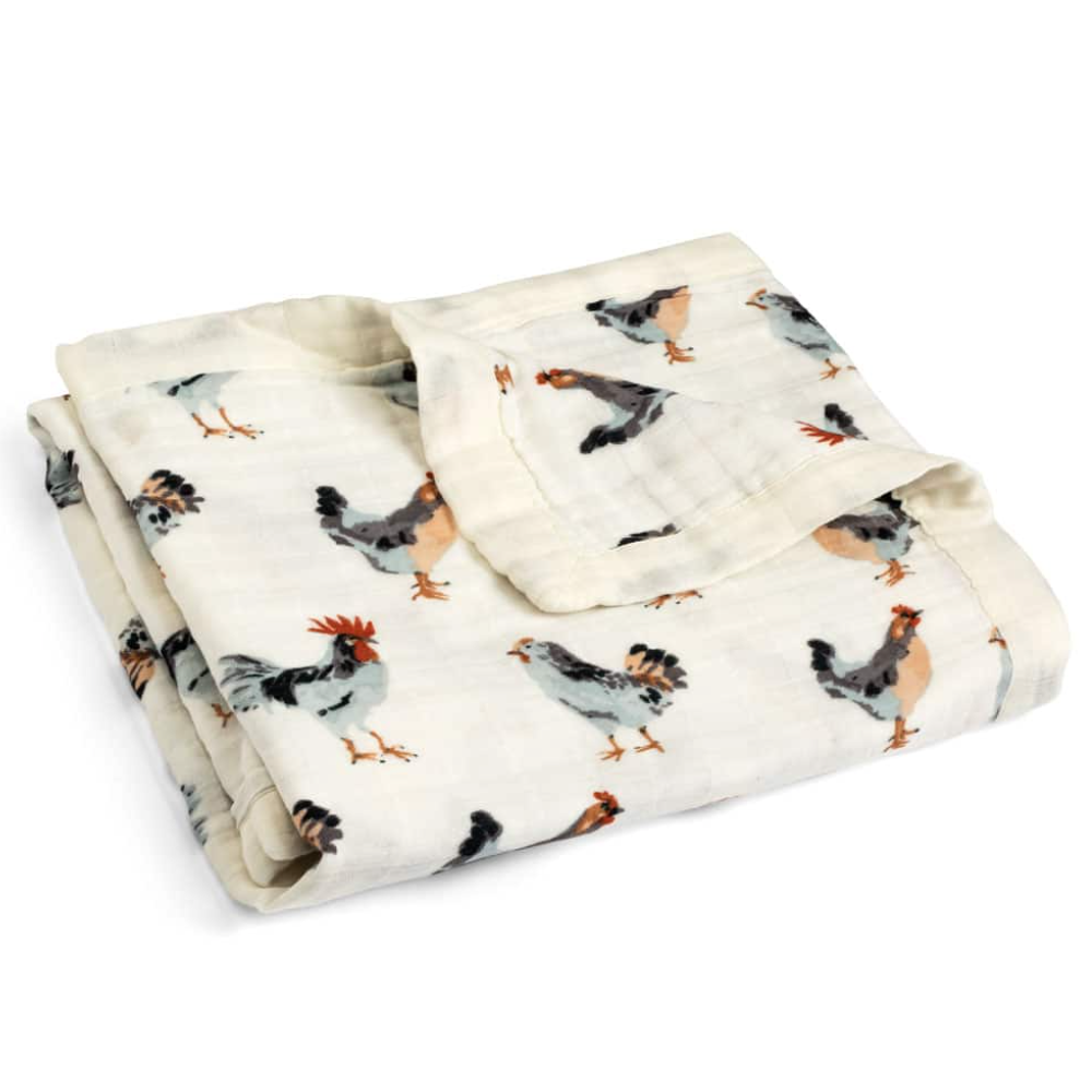 Bamboo Big Lovey Chicken