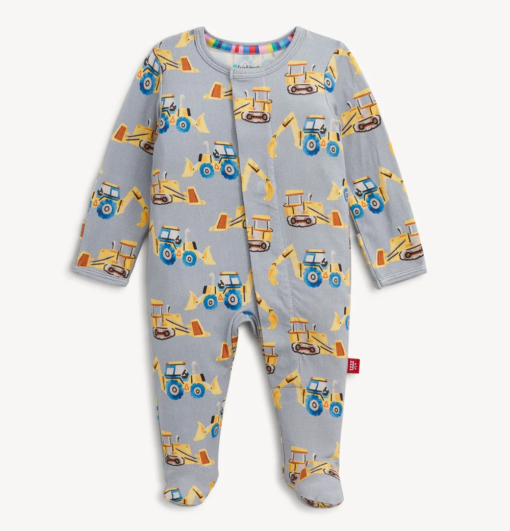Doze Off Magnetic Modal Footie