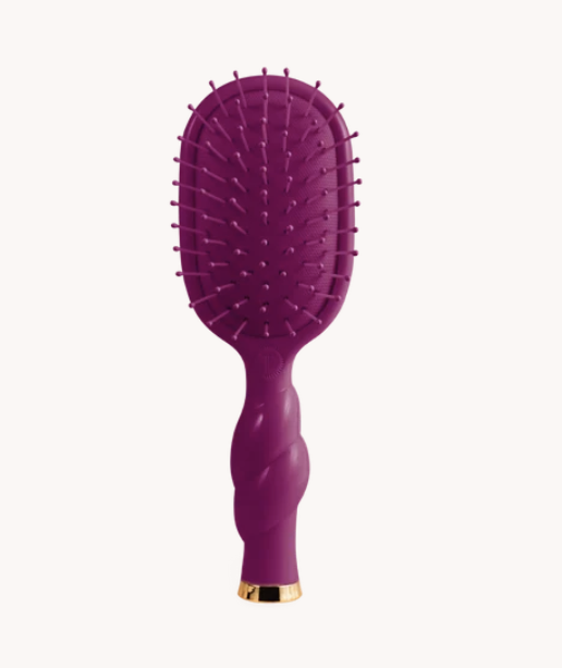 Mulberry Mini Medium Detangler Hair Brush