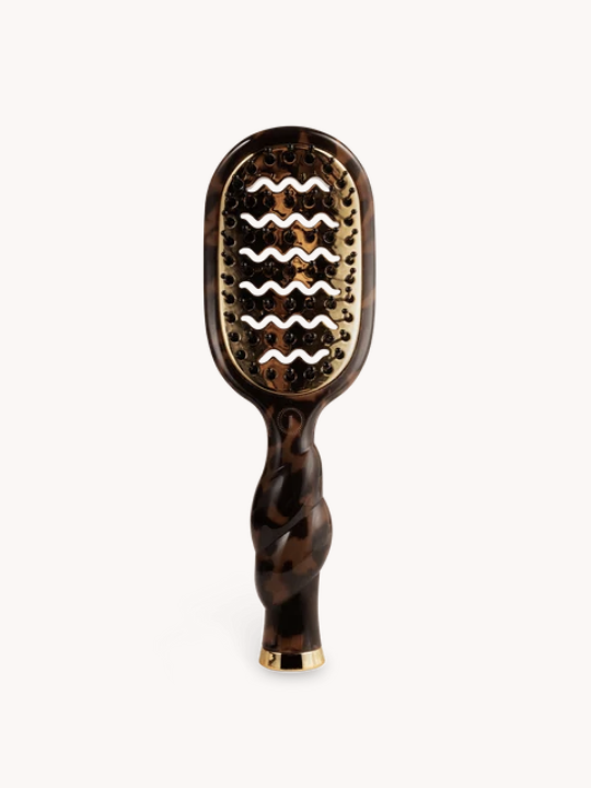 Tortoise Mini Vent Hair Brush