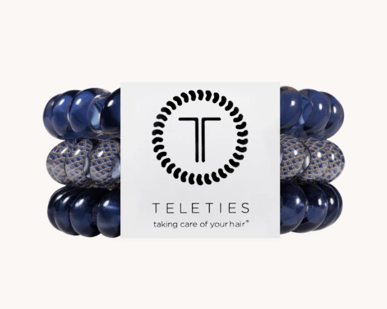 Twilight Tones Large Spiral Hair Coils