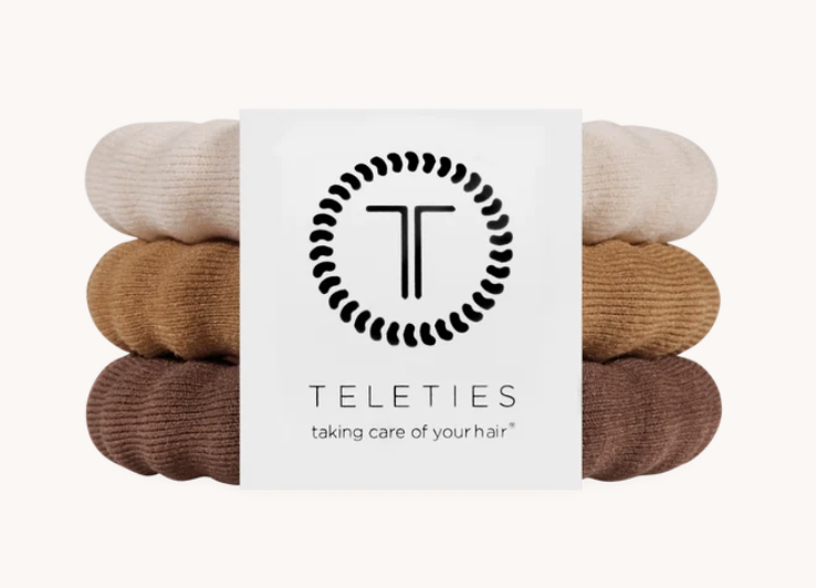 Expresso Yourself Large Nylon Hair Ties