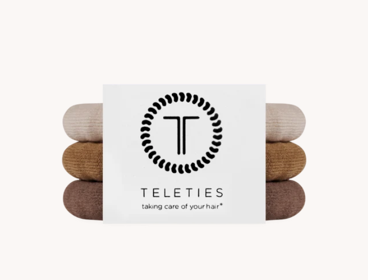 Expresso Yourself Small Nylon Hair Ties