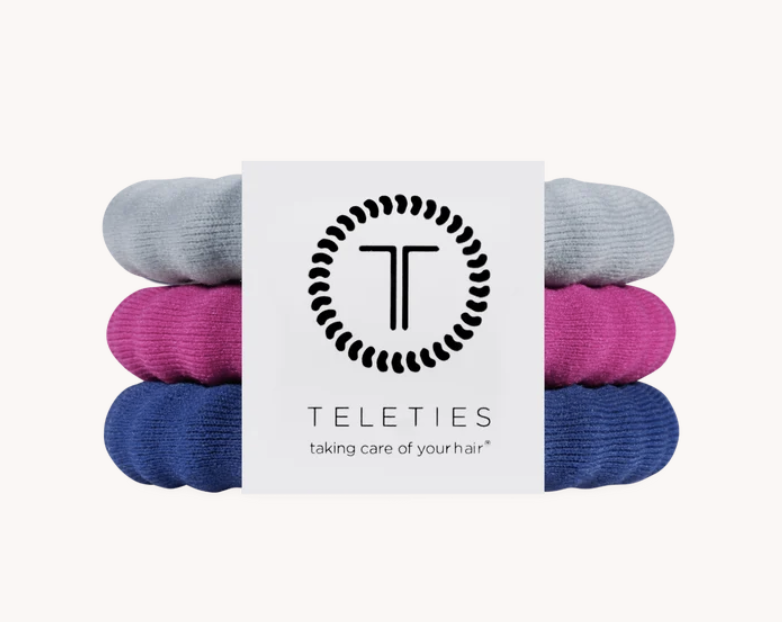 Autumn Assortments Large Nylon Hair Ties