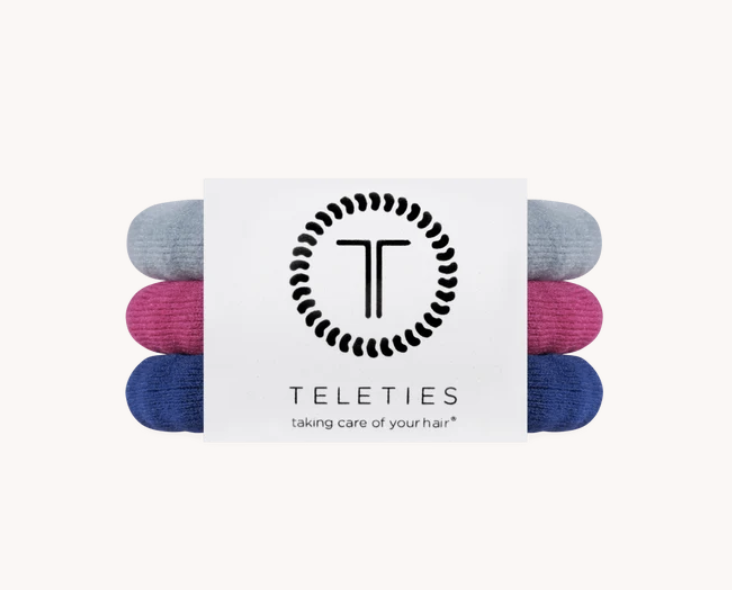 Autumn Assortments Small Nylon Hair Ties