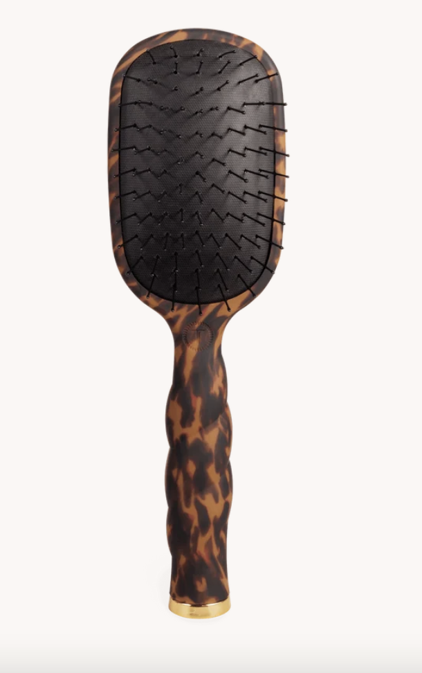 Tortoise Detangler Fine Hair Brush