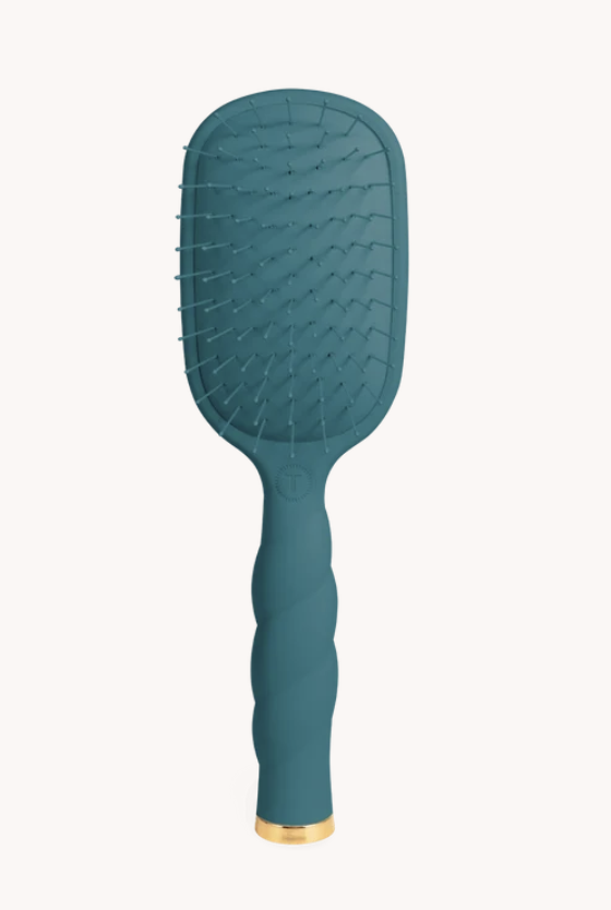 Teal With It  Detangler Fine Hair Brush