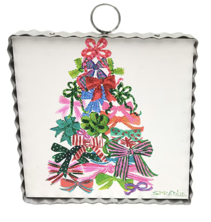 Mini Gallery Bow Tree