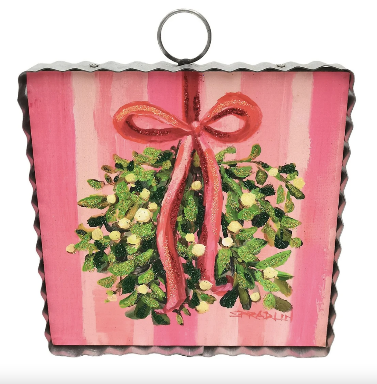 Mini Gallery Mistletoe