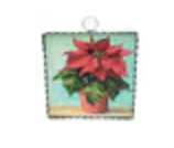 Mini Gallery Poinsettia Pot