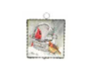 Mini Gallery Rozie's Cardinal Basket