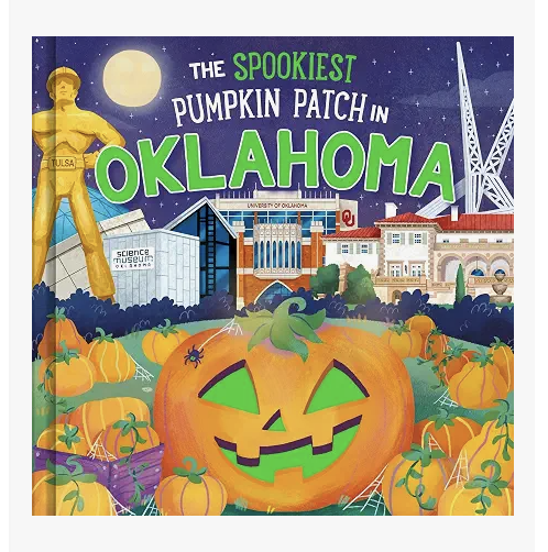 The Spookiest Pumpkin Patch in Oklahoma