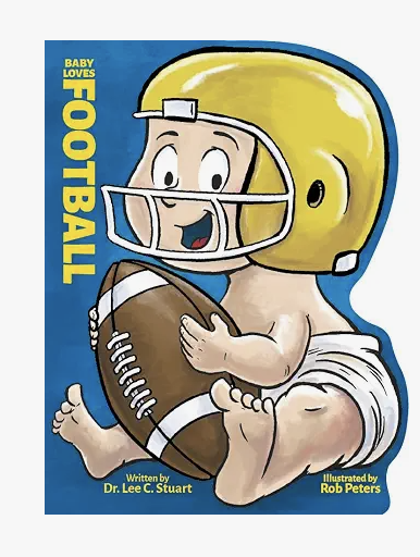 Baby Loves Football