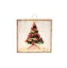 Mini Kross Book Stack Christmas Tree