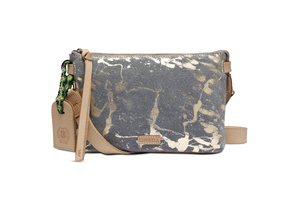 Jagger Midtown Crossbody