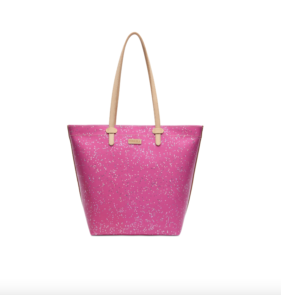 Berry Daily Tote