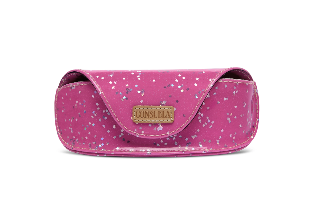 Berry Sunglass Case