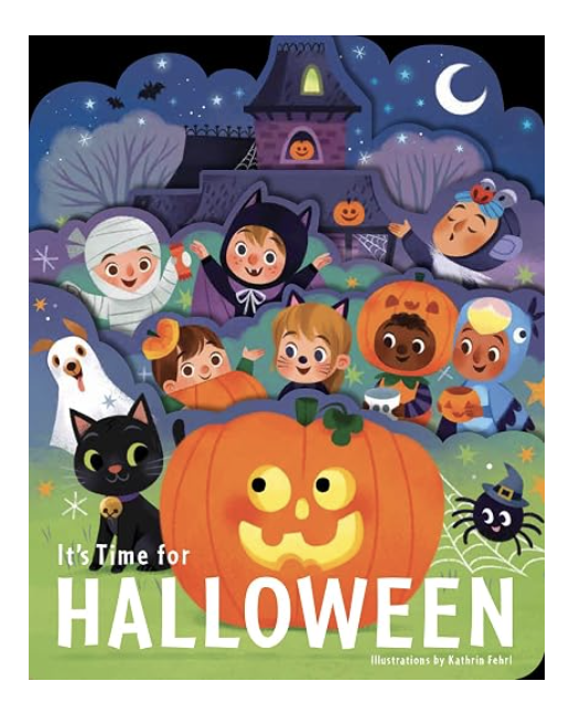 Its Time For Halloween