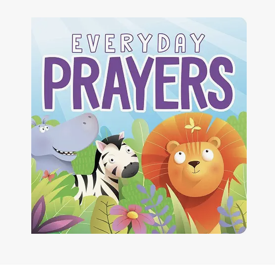 Everyday Prayers Book
