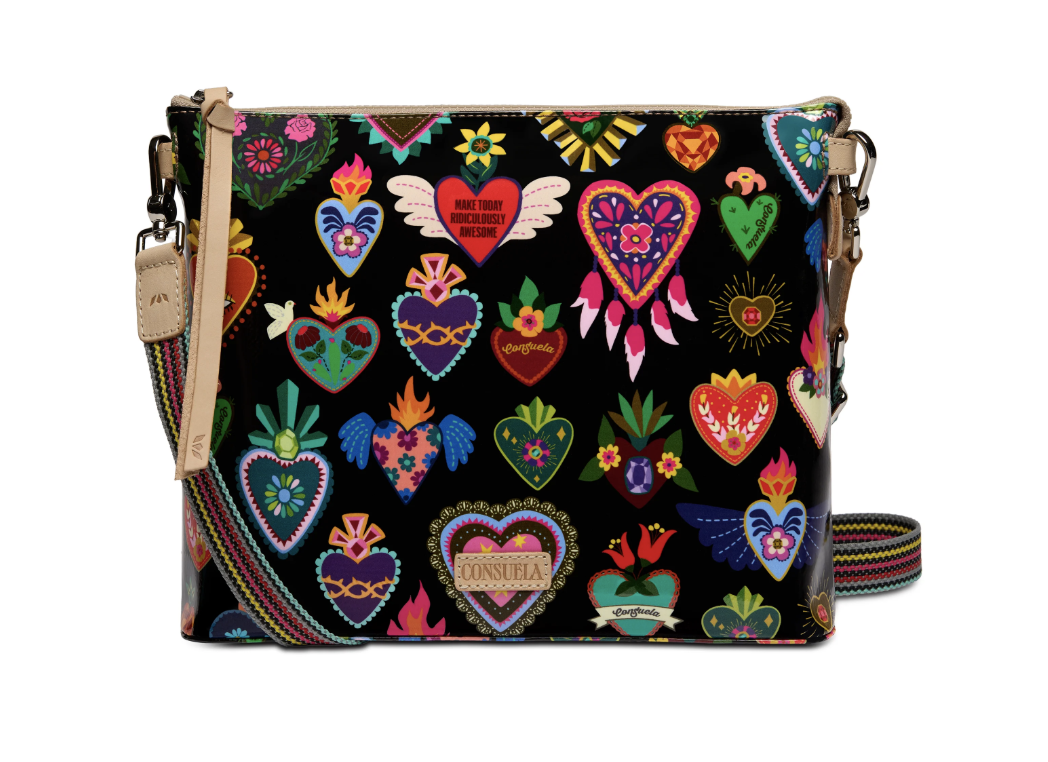 Vida Downtown Crossbody