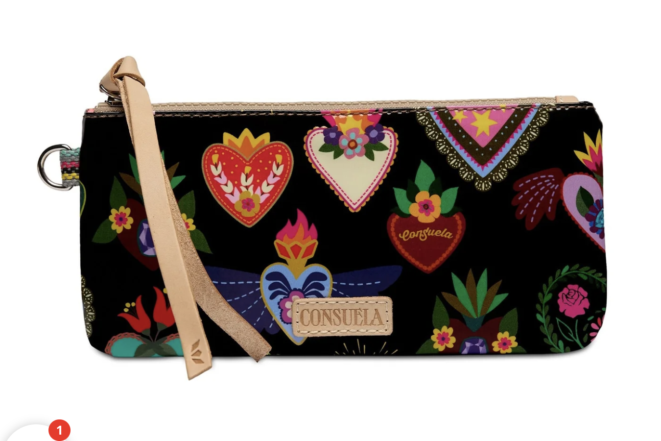 Vida Pop Pouch