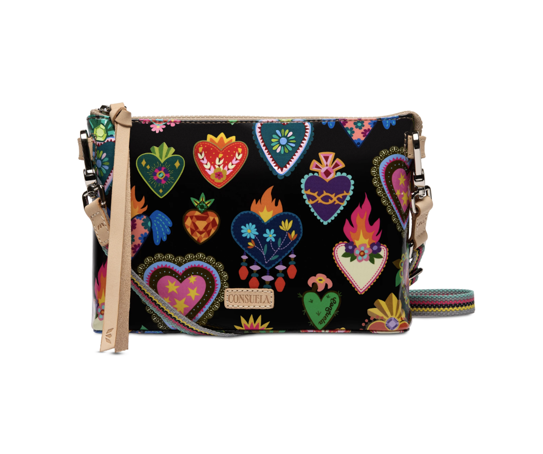 Vida Midtown Crossbody
