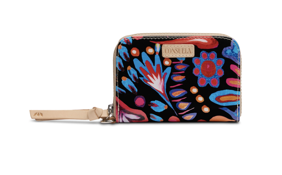 Sophie Zippy Wallet