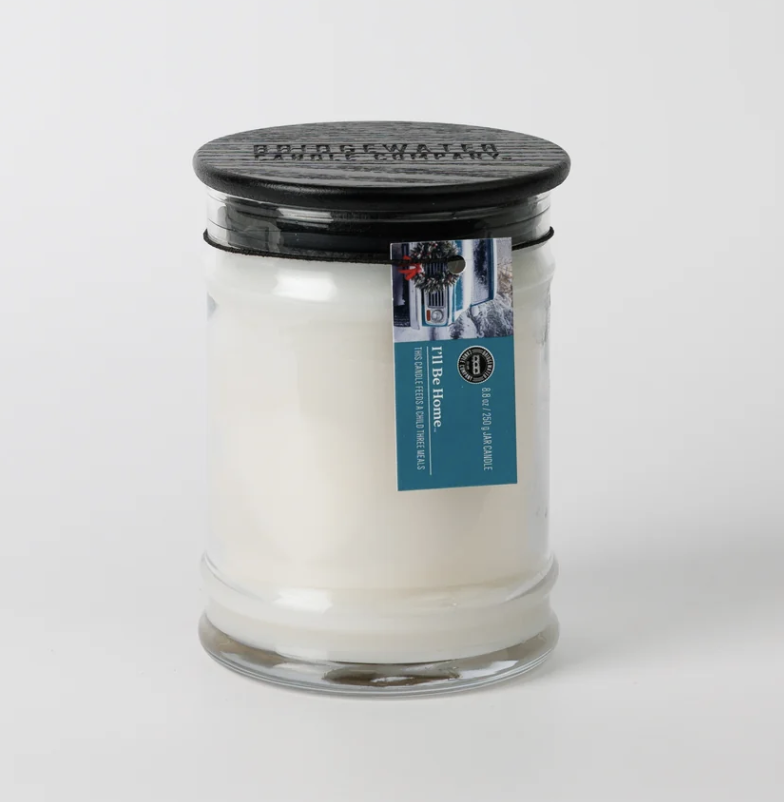 I'll Be Home Small Jar Candle 8.8oz
