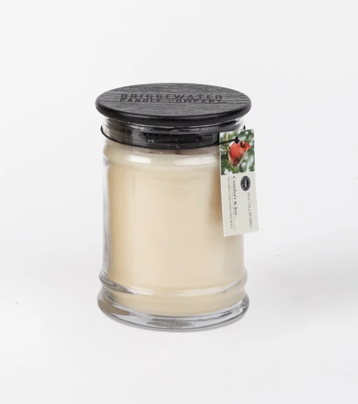Comfort & Joy Small Jar Candle 8.8oz