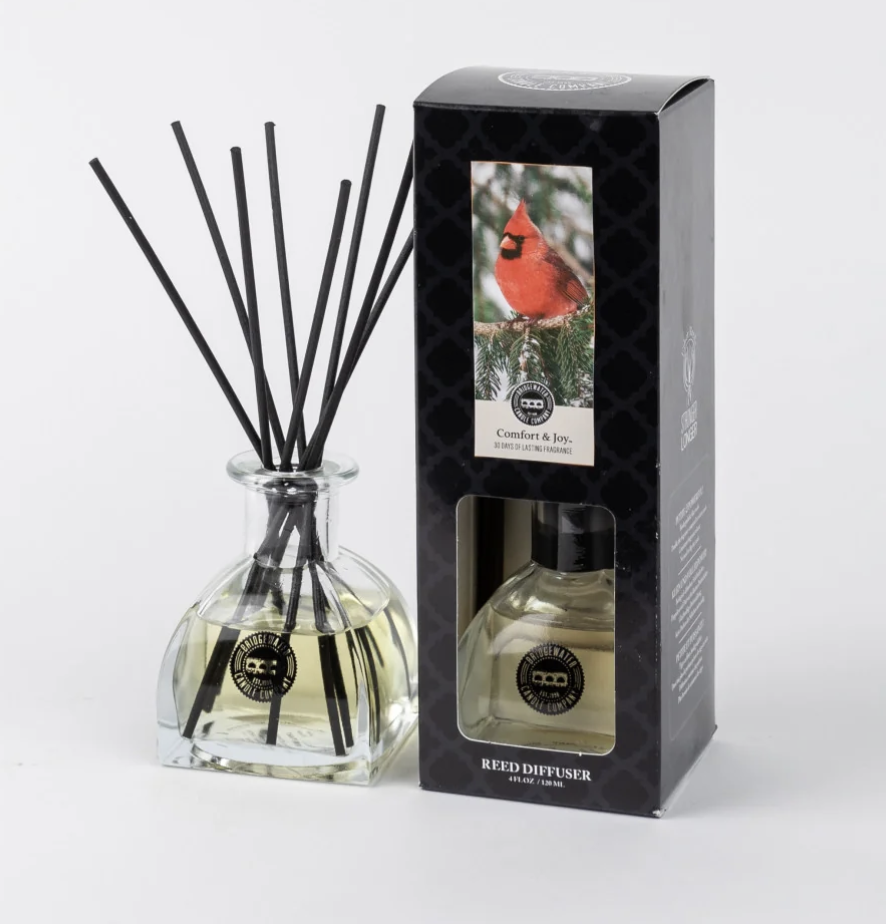 Comfort & Joy 4oz Reed Diffuser Bridgewater