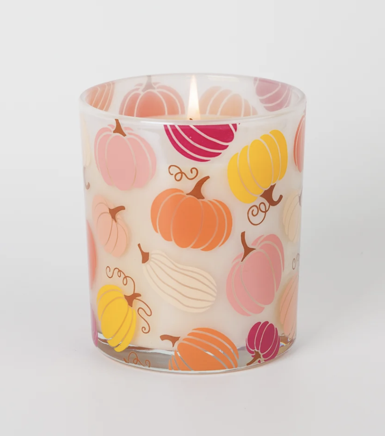 Sweet Grace Pumpkin Candle 9.5oz