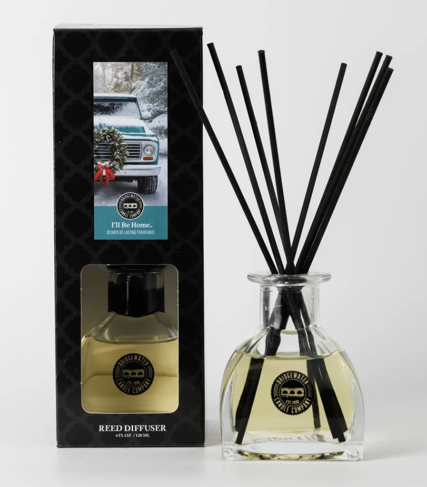 I'll Be Home 4oz Reed Diffuser Bridgewater