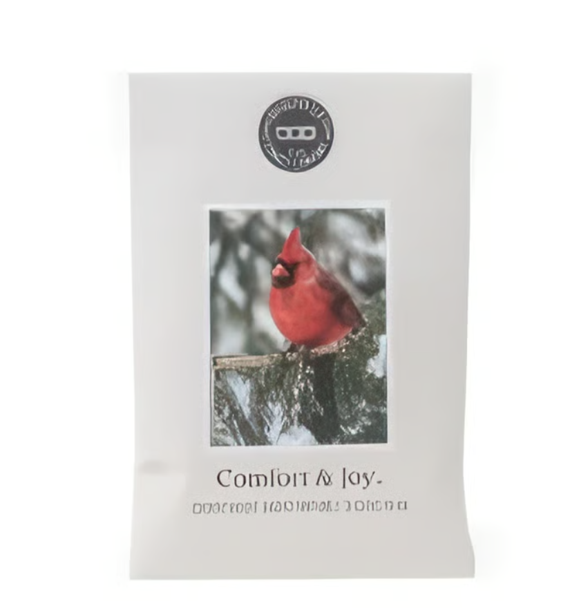 Comfort & Joy Cardinal Sachet