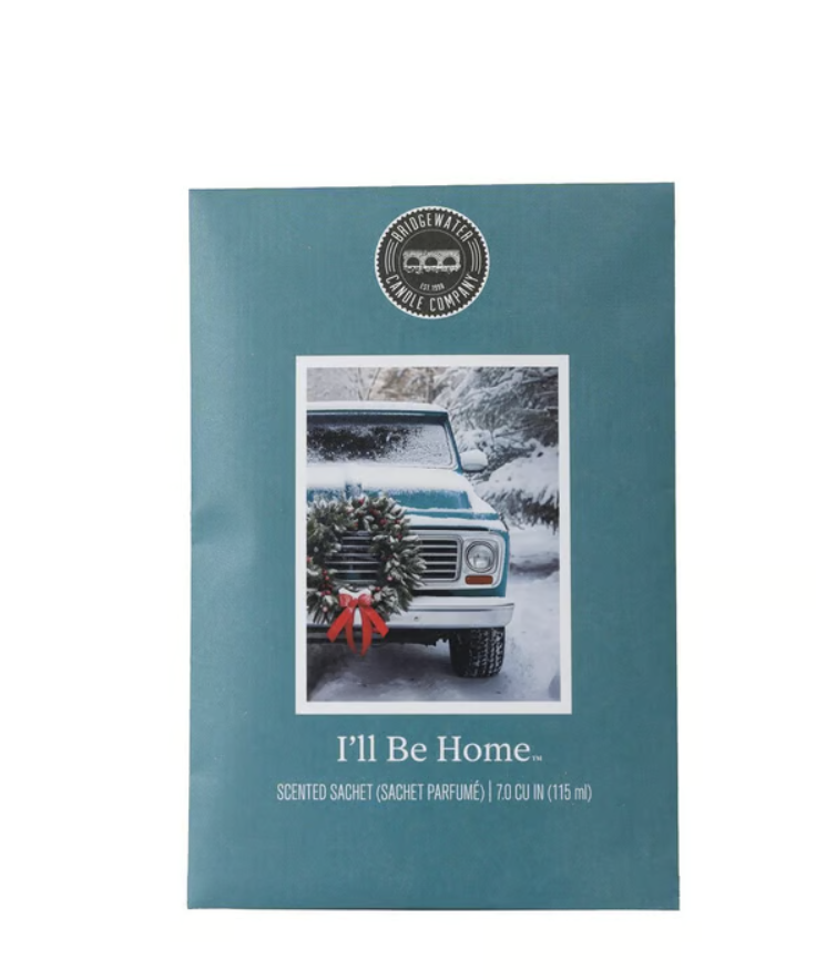 I'll Be Home Sachet