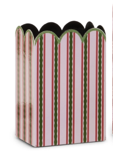6.5" Everything Nice Decorative Container