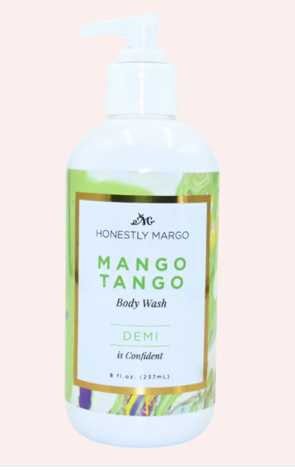 Mango Tango Body Wash Demi 8oz