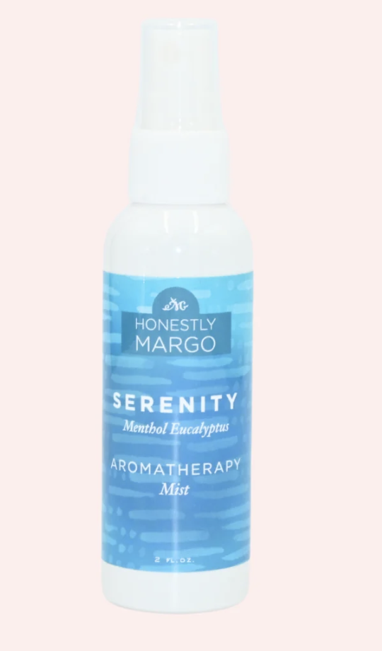 Serenity Menthol Eucalyptus Aromatherapy Mist 2oz