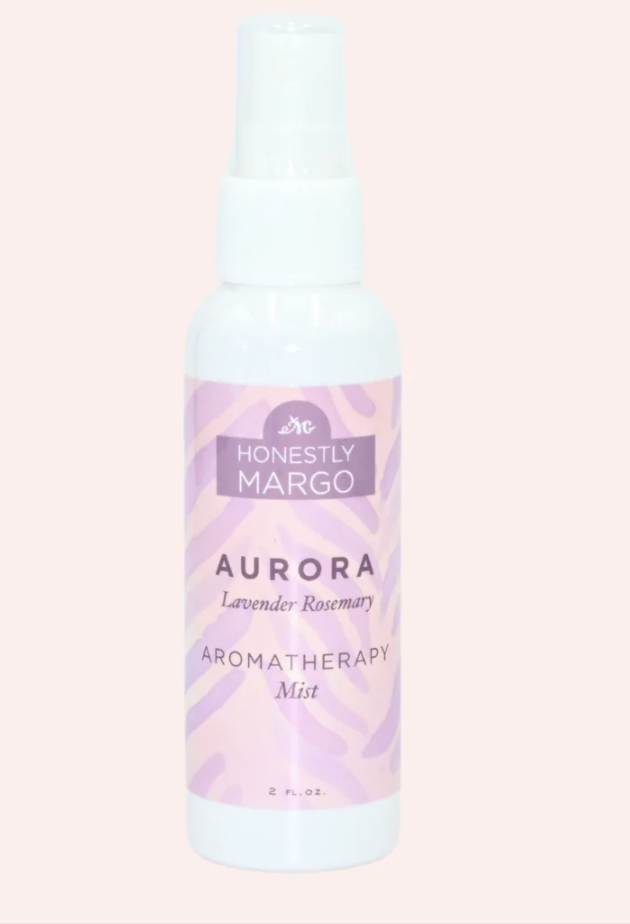 Aurora Lavender Rosemary Aromatherapy Mist 2oz
