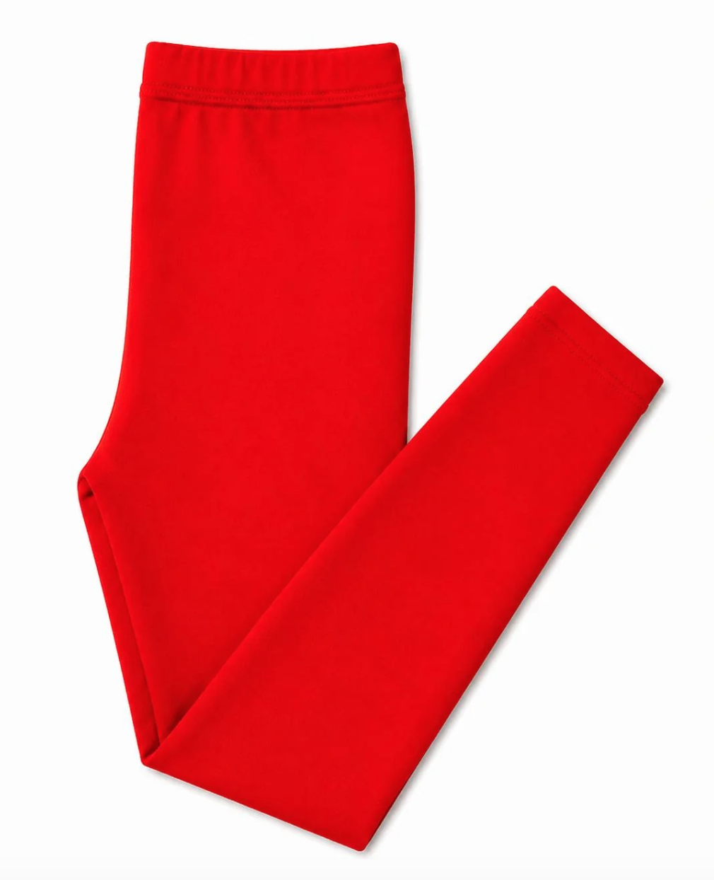 Red Leggings