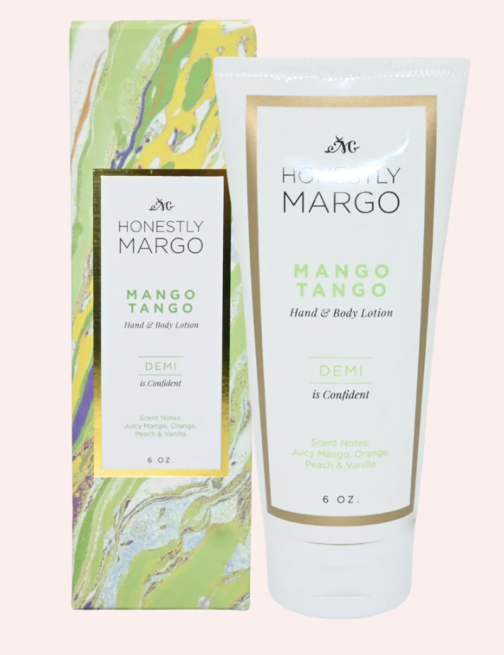 Mango Tango Hand & Body Lotion Demi 6oz