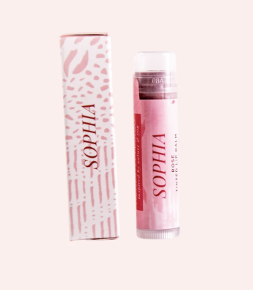 Sophia Tinted Lip Balm
