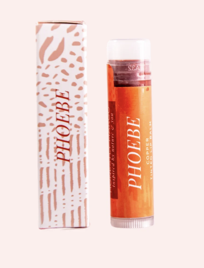Phoebe Tinted Lip Balm